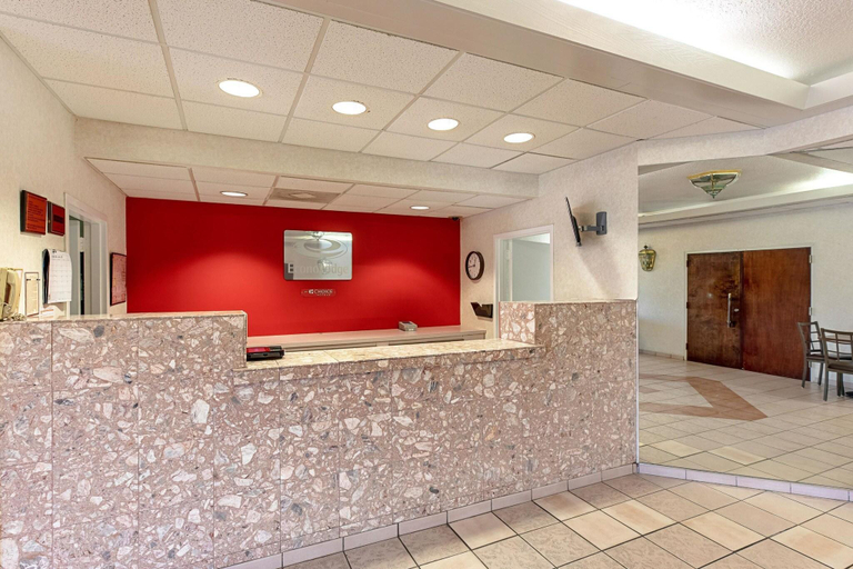 Public Area 2, Econo Lodge Vero Beach - Downtown, Indian River