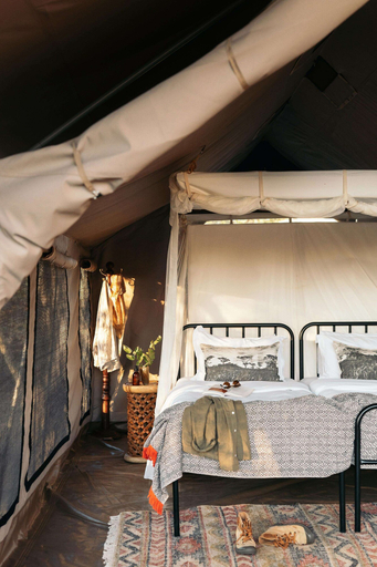 Bedroom 4, Simbavati Trails Camp, Ehlanzeni
