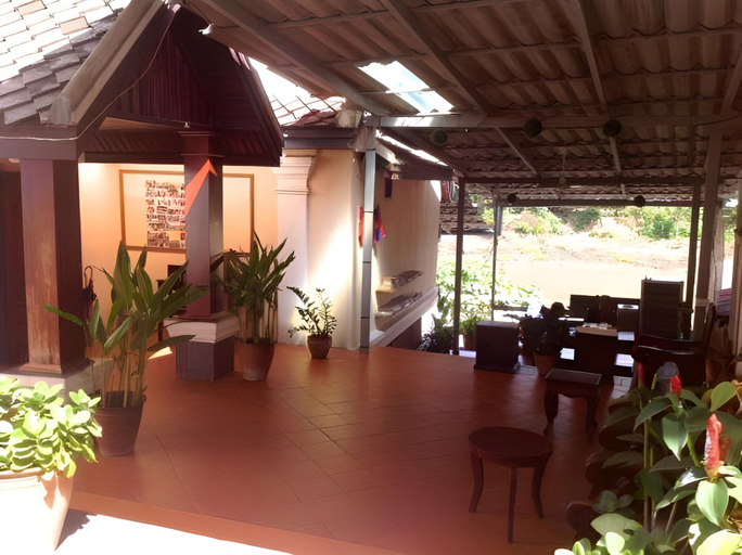 Food & Drinks 5, Merry Riverside Hotel, Luang Prabang