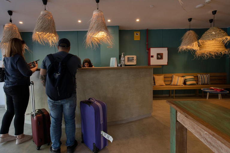 Public Area, Hostal Bcn Port, Barcelona