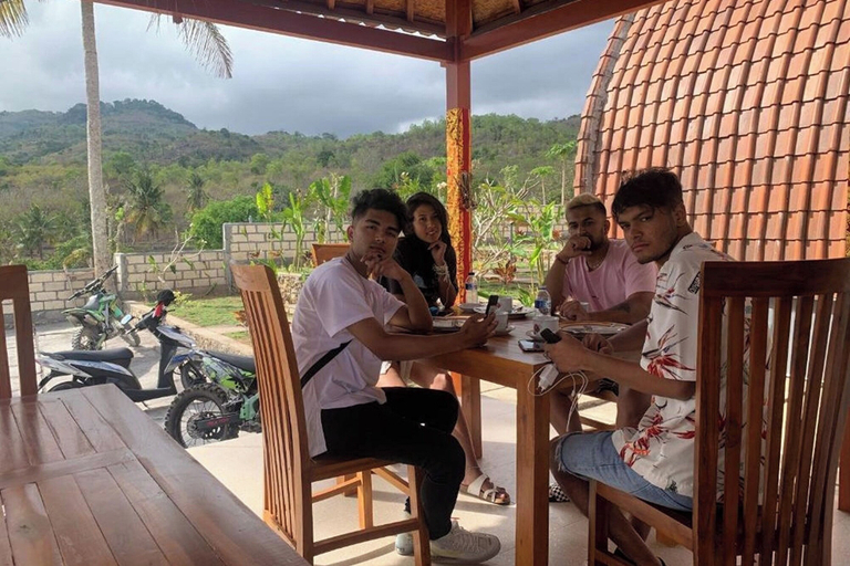 Food & Drinks, The Sweet Corn Bungalow, Klungkung