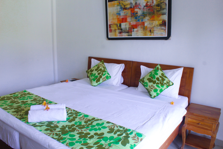 Bedroom 3, Green Padma Ubud, Gianyar