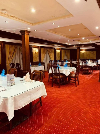 Food & Drinks 3, Nile Cruise Prince Omar, Giza