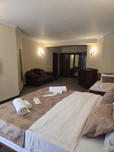 Bedroom 3, RITSA HOTEL, Batumi