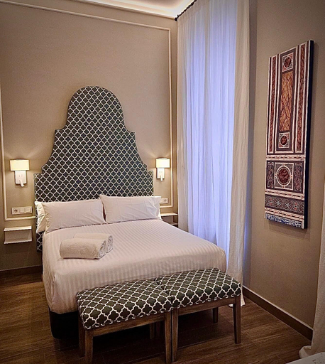 Bedroom, PUERTA DE LA RIBERA CENTRO, Córdoba