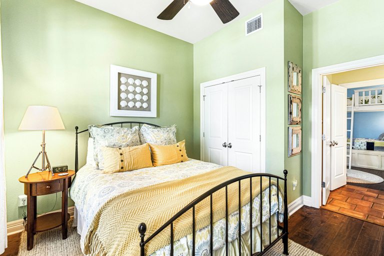 Bedroom 3, The Sunflower 163 BE, Nueces