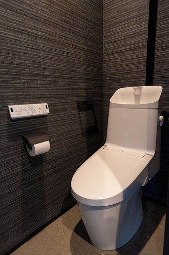 Bathroom 4, SOUBOU OTARU, Otaru