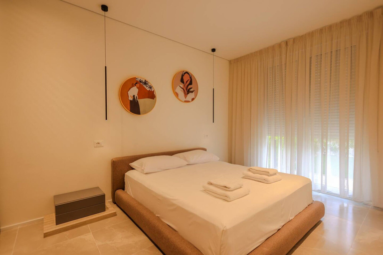 Room 4, Sanpietro Vacation Apartment 046, Durrësit