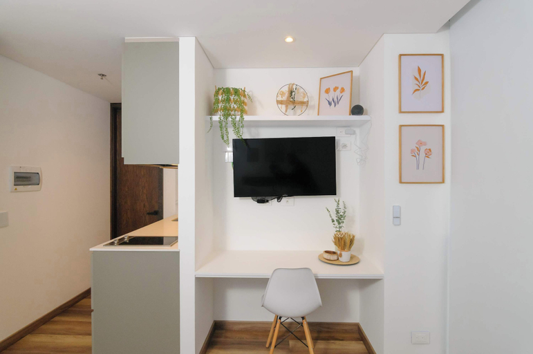 Others 5, Cozy Apartment in Parque 93, Santafé de Bogotá