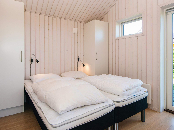 Bedroom 3, Alluring Holiday Home in Haderslev near Sea, Kolding