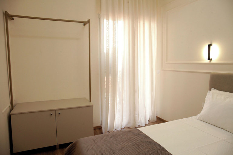 Bedroom 3, Mejsi Studio Apartment Shkoder, Shkodrës