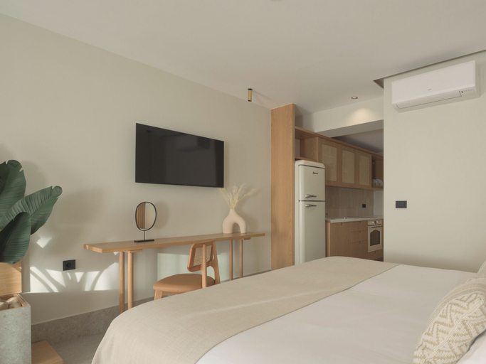 Bedroom 5, Paligremnos Infinity, Crete