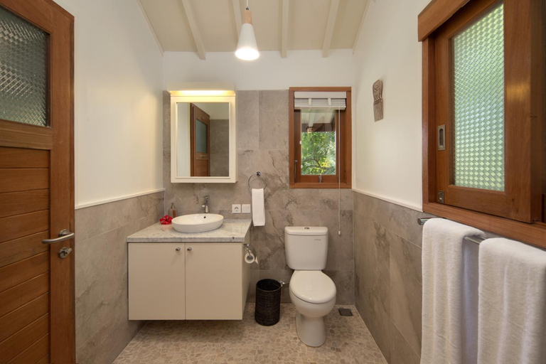 Bathroom, Sempiak Seaside Resort, Lombok