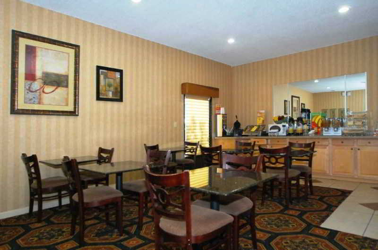 Food & Drinks 5, Quality Inn Albemarle, Stanly