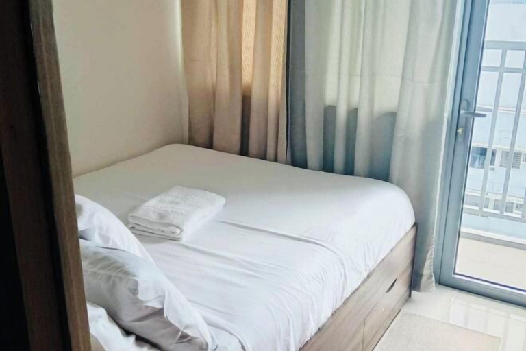 Bedroom 2, Gavin's Place @ FAME Residences, Mandaluyong