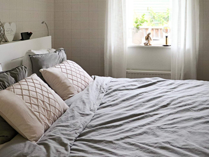Bedroom 2, star holiday home in MELLBYSTRAND, Laholm