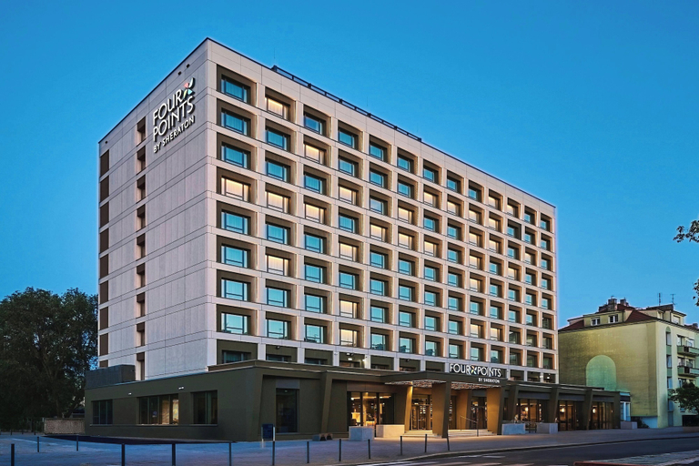 Exterior & Views 2, Four Points by Sheraton Wroclaw, Środa Śląska