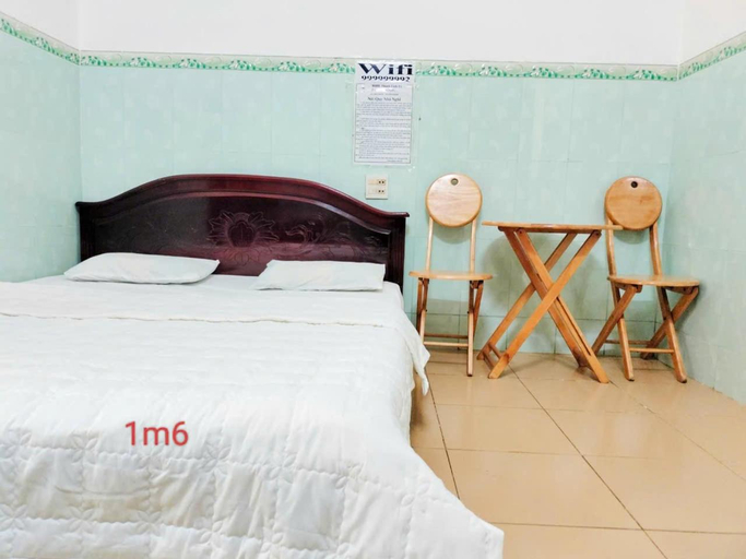 Bedroom 3, Thanh Lich Motel, Qui Nhơn