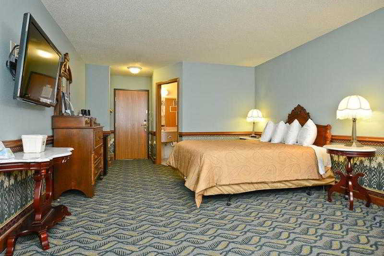 Bedroom 3, Quality Inn & Suites Red Wing, Goodhue