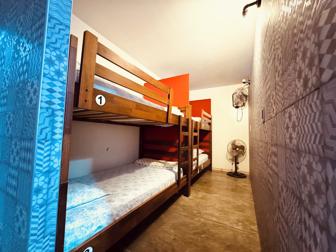 Others 3, Ica Adventures II - Hostel, Ica