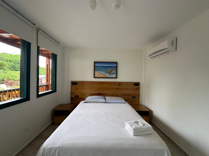 Bedroom 2, Canoa South Beach, Sucre