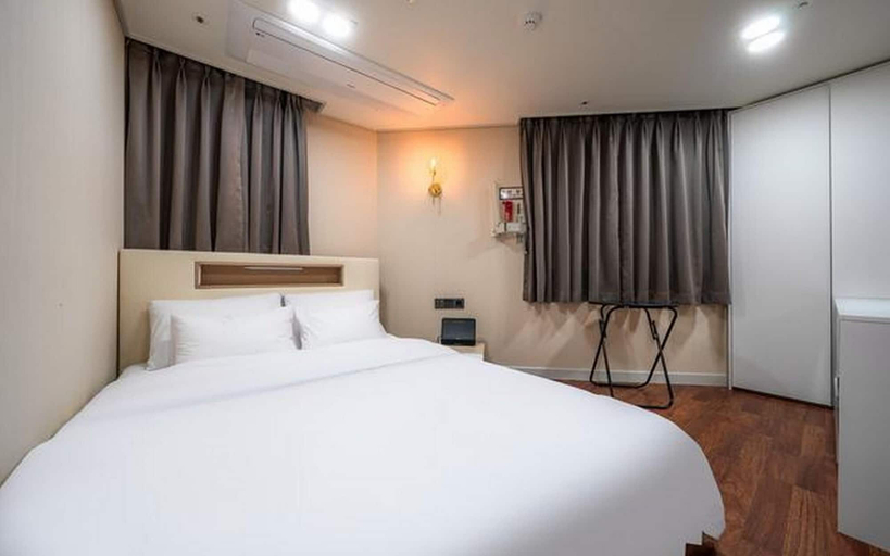 Bedroom 3, Hotel Regen, Eun-pyeong