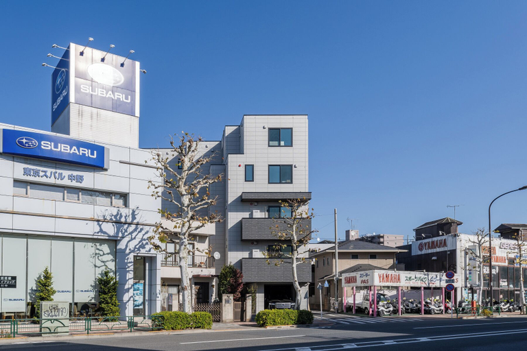 Exterior & Views 2, House Hotel Ekoda, Nakano City