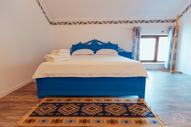 Bedroom 2, La Navod Jurilovca, Jurilovca