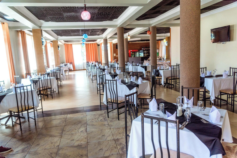 Food & Drinks 5, Jevine Hotel, Kampala