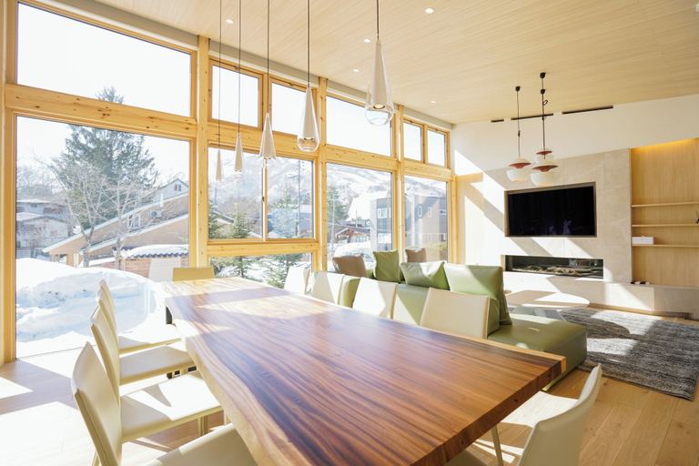 Others 4, Villa Kyla, Hakuba