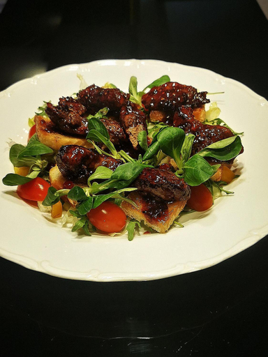Food & Drinks 5, Hotel Daria, Tychy City