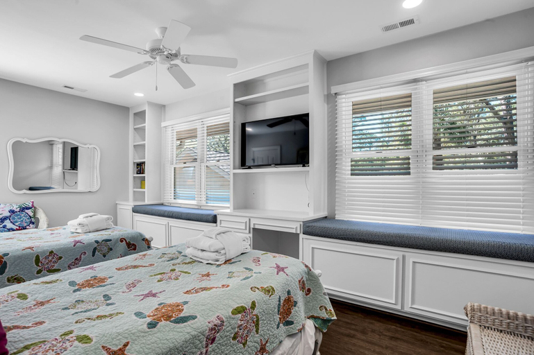 Bedroom 2, 19 Bald Eagle West at The Sea Pines Resort, Beaufort