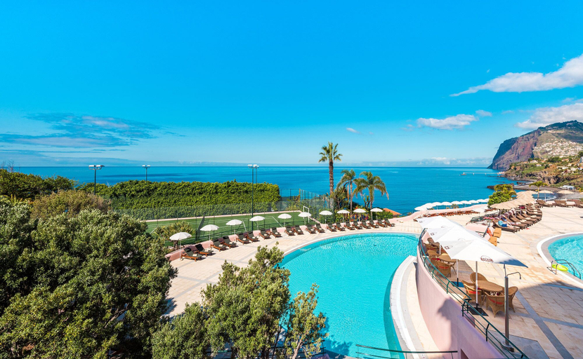 Sport & Beauty 2, Pestana Royal All Inclusive Ocean & Spa Resort, Funchal