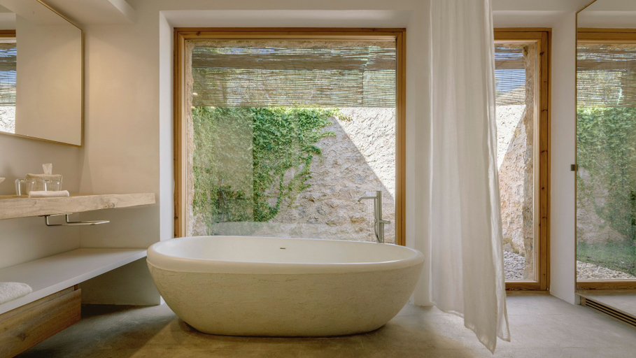 Bathroom 5, Es Racó d’Artà, a Member of Design Hotels™, Baleares
