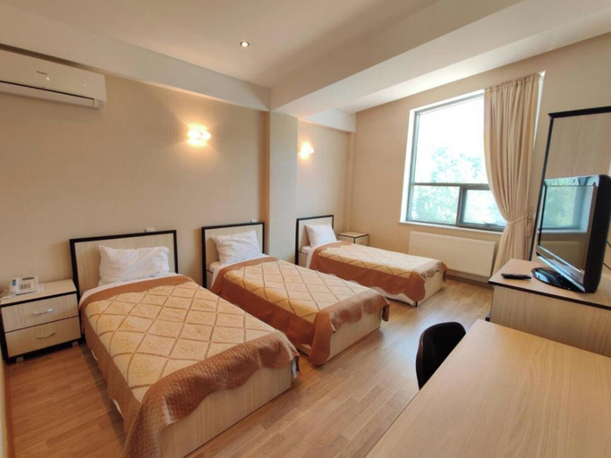 Bedroom 2, Chukhur Gabala Museum Hotel, Qəbələ