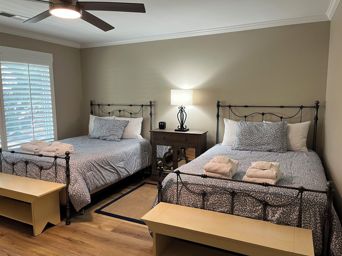 Bedroom 2, 189 Twin Oaks at The Sea Pines Resort, Beaufort