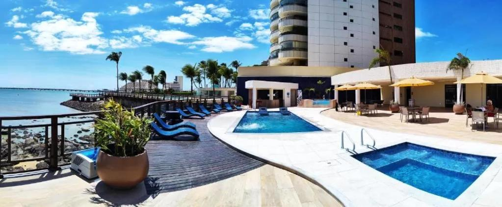 Others 3, Flat no Iate Plaza Hotel, Fortaleza