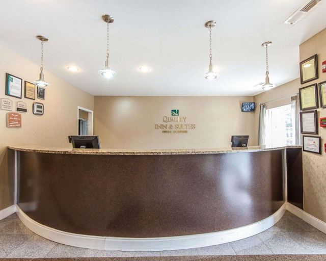 Public Area 2, Quality Inn & Suites Bremen, Carroll