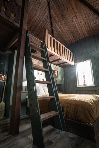 Bedroom 2, Charmed Resorts, Division No. 15