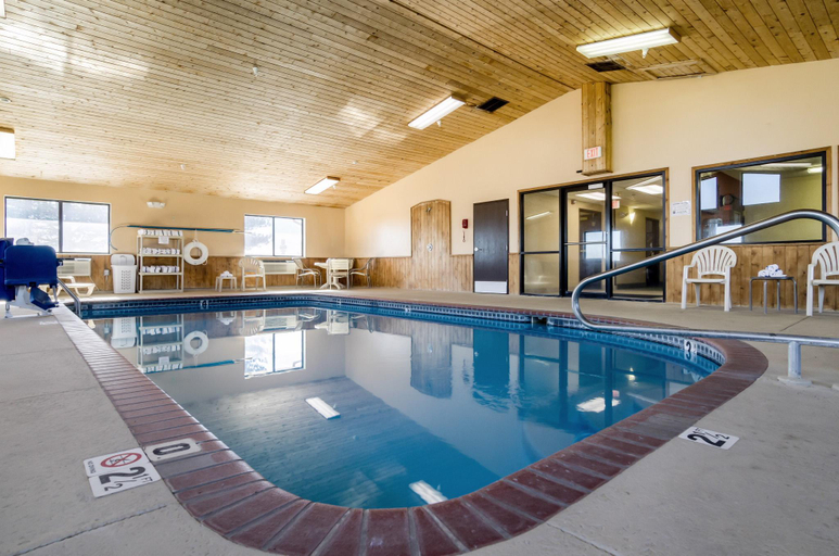 Sport & Beauty 5, Quality Inn Goodland I-70, Sherman