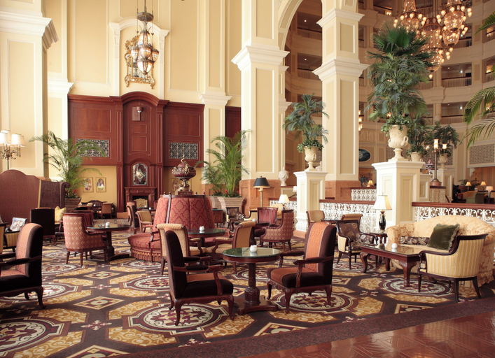 Others 3, Tokyo Disneyland Hotel, Edogawa