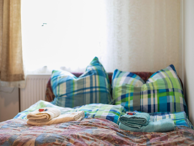 Others 3, Lively Holiday Home in Wien with Private Garden, Wien