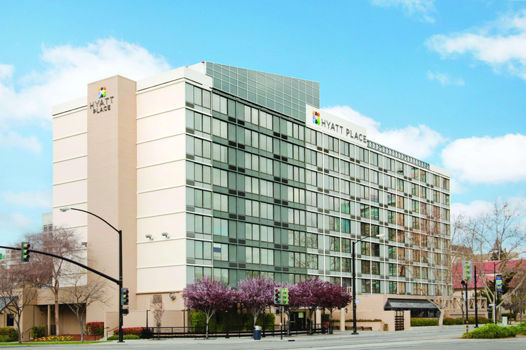 Public Area 2, Hyatt Place San Jose/Downtown, Santa Clara