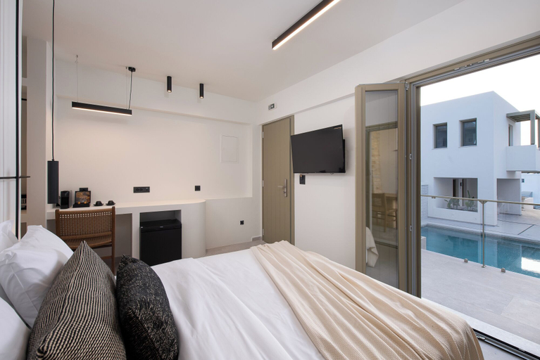Bedroom 3, Mazee Paros, South Aegean