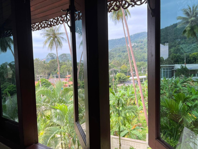 Others 5, Baan Suvarnabhumi Villa entire 5 beds private pool on hill side, Ko Samui