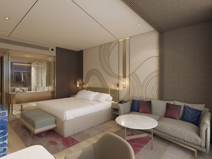 Bedroom 3, Merlis Hotel Coimbatore, Coimbatore
