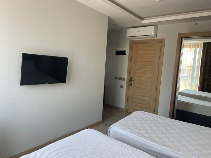 Bedroom 4, Zeynel Hotel, Antalya