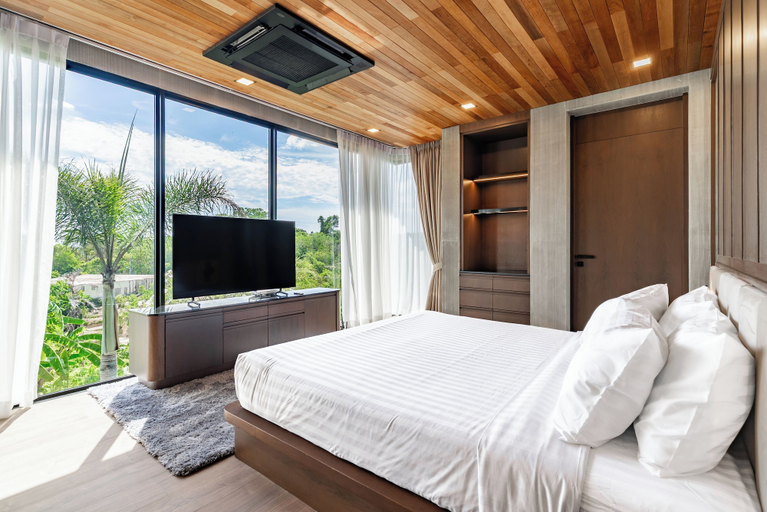Bedroom 3, Chariot By Villacarte, Pulau Phuket