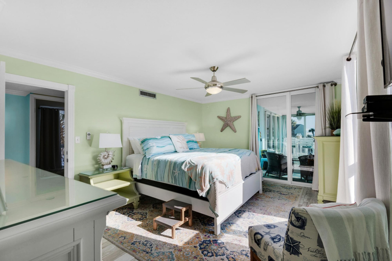Bedroom 4, Shoreline Towers 3026, Okaloosa