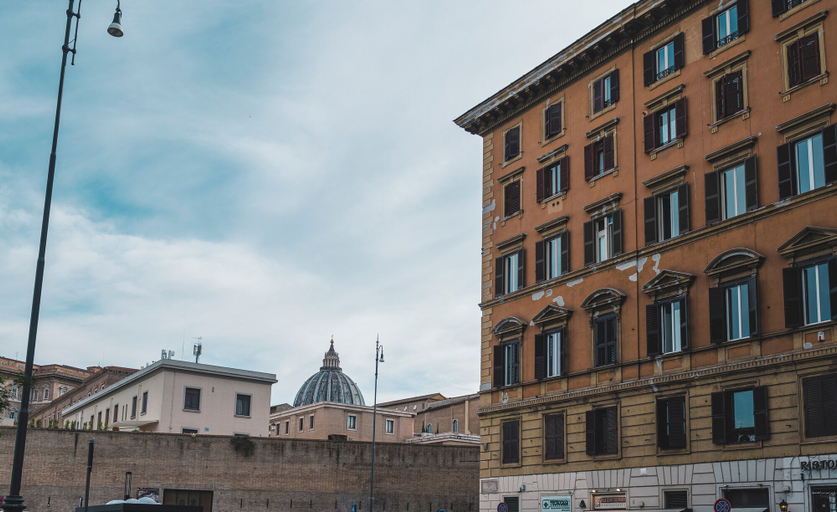 Exterior & Views 2, Habitat 42 Roman Stay, Roma